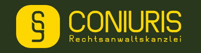 Logo CONIURIS Rechtsanwaltskanzlei
